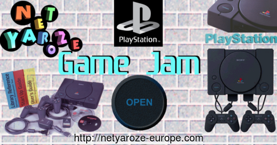 Image: e Game Jam 2022