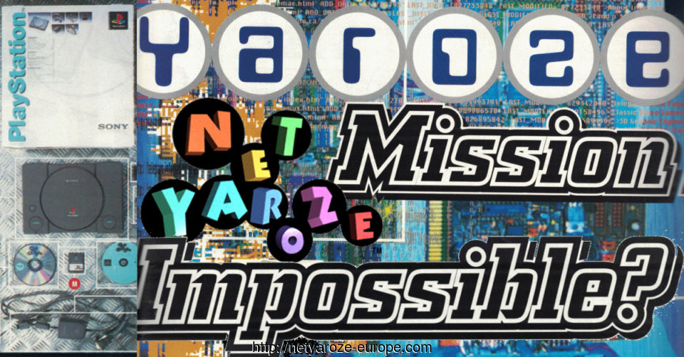 Image: Images.PlayStation-Power-Magazine-Net-Yaroze-Mission-Impossible