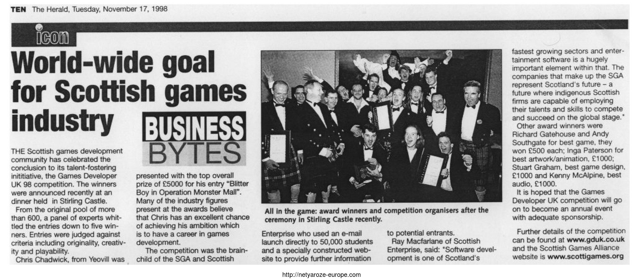 Image: Images.The-Herald-Games-Developer-UK-1998-article